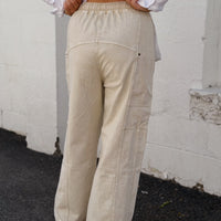 Sarah Utility Pants