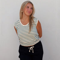 Joy Stripe Tank
