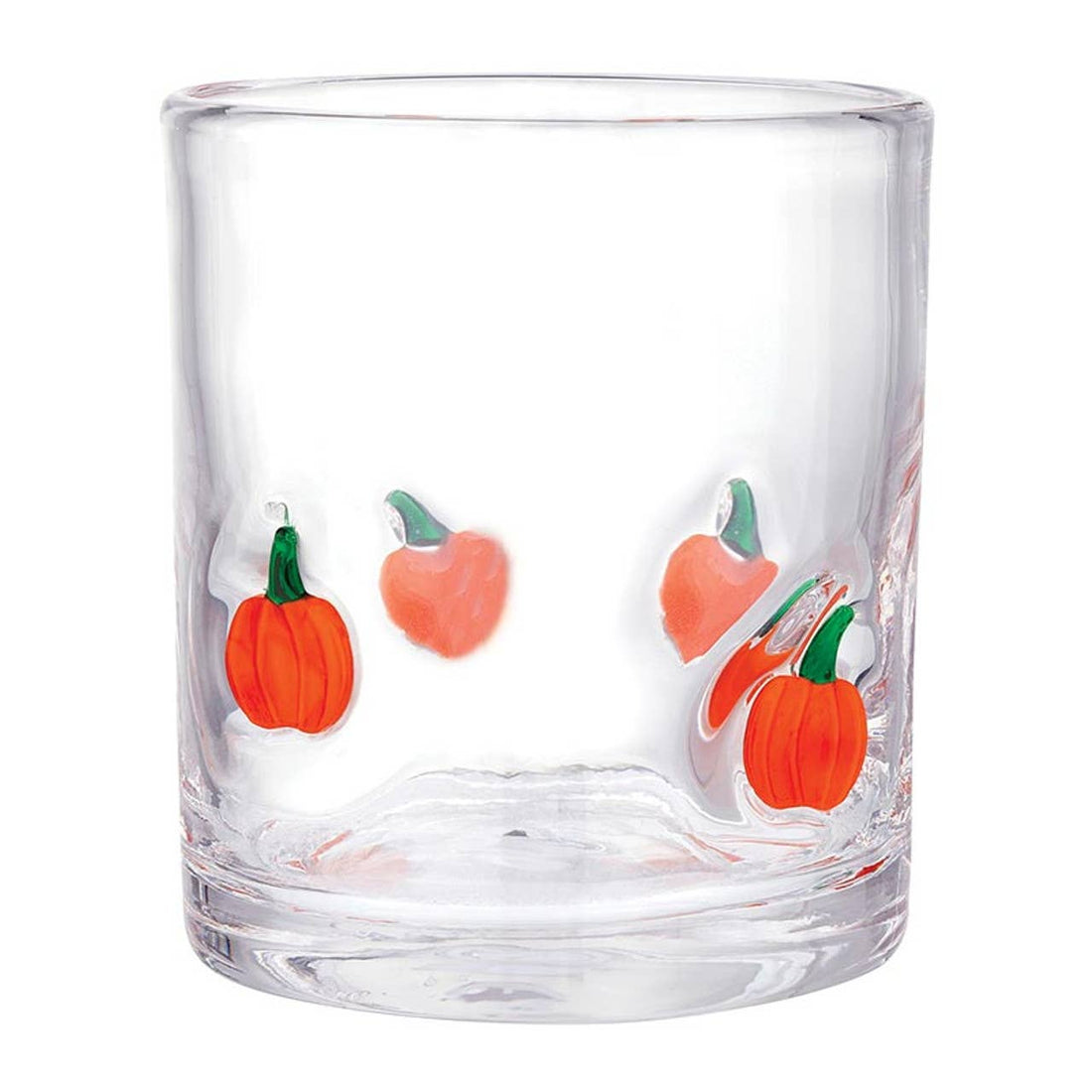 Pumpkins Icon Glass