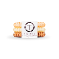 Spiral Hair Coils | Small | For the Love of Nudes Hair Ties
