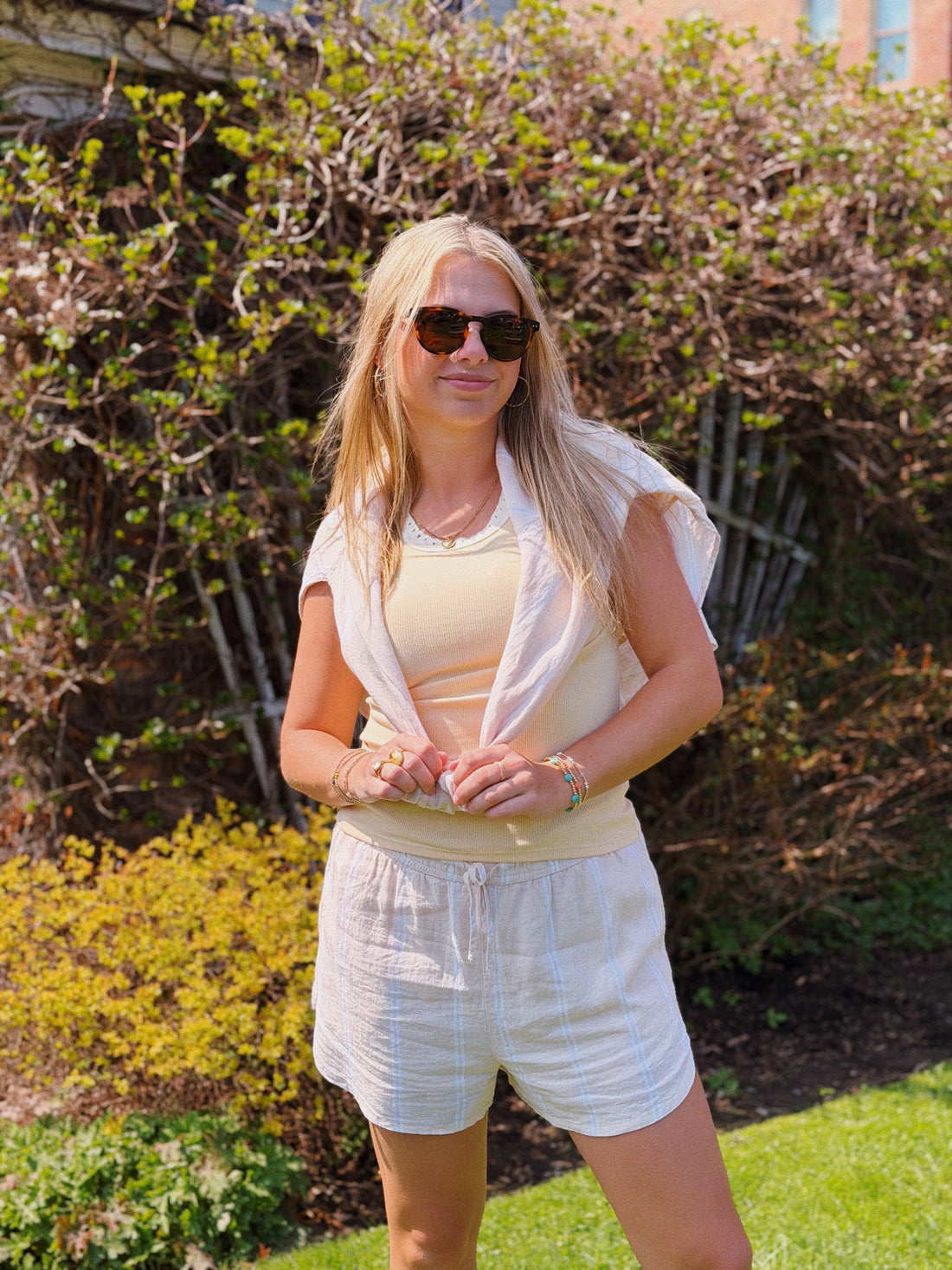 The Perfect Line Short