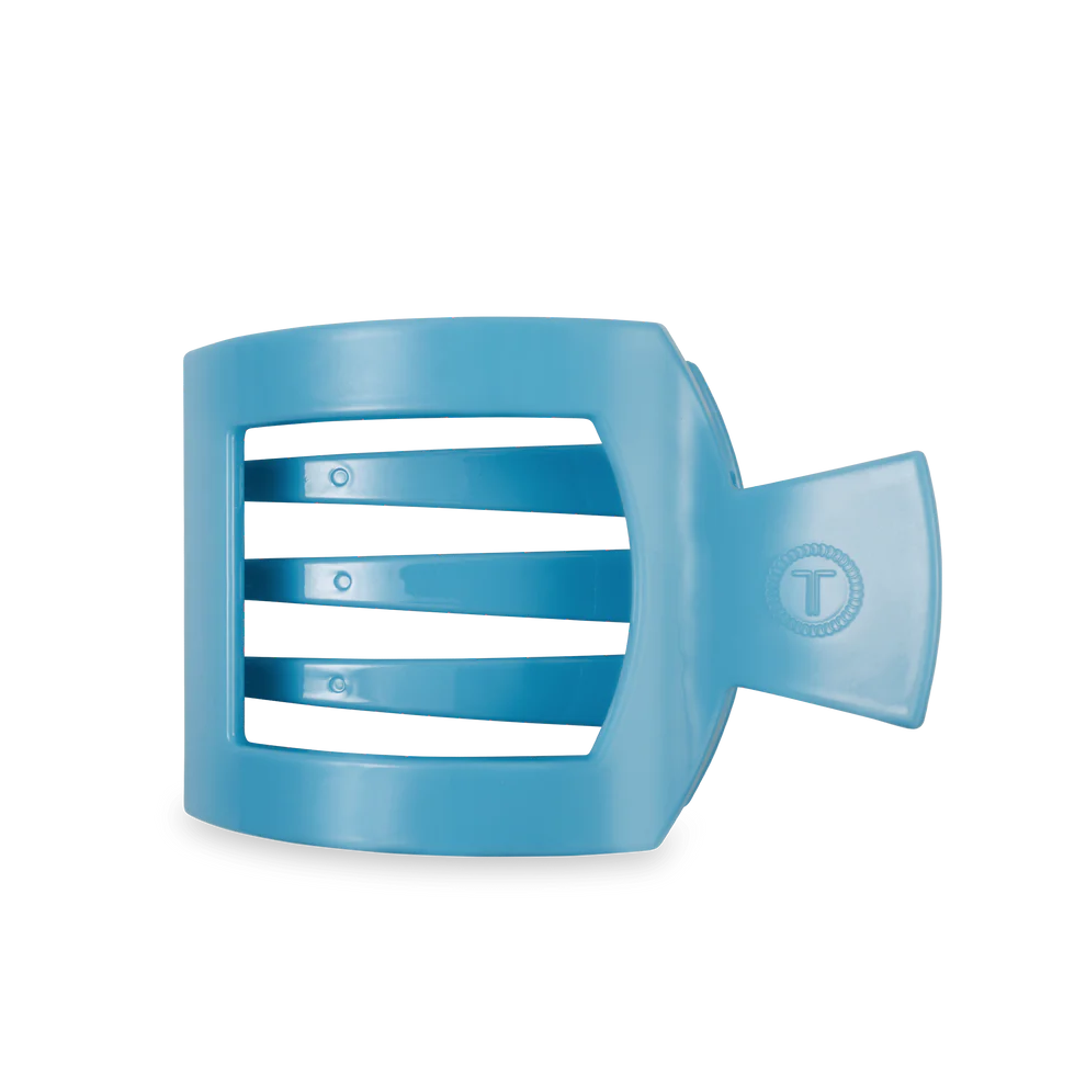 Large Flat Square Clip