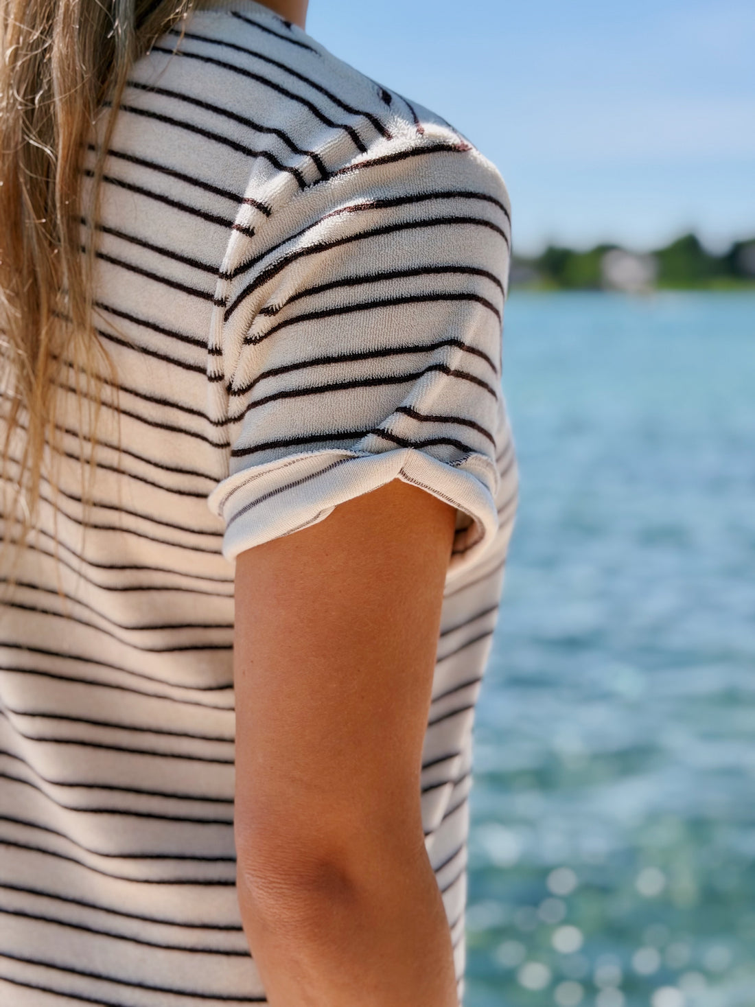 Nella Tee Dress