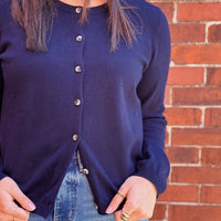 Moira Cashmere Cardigan