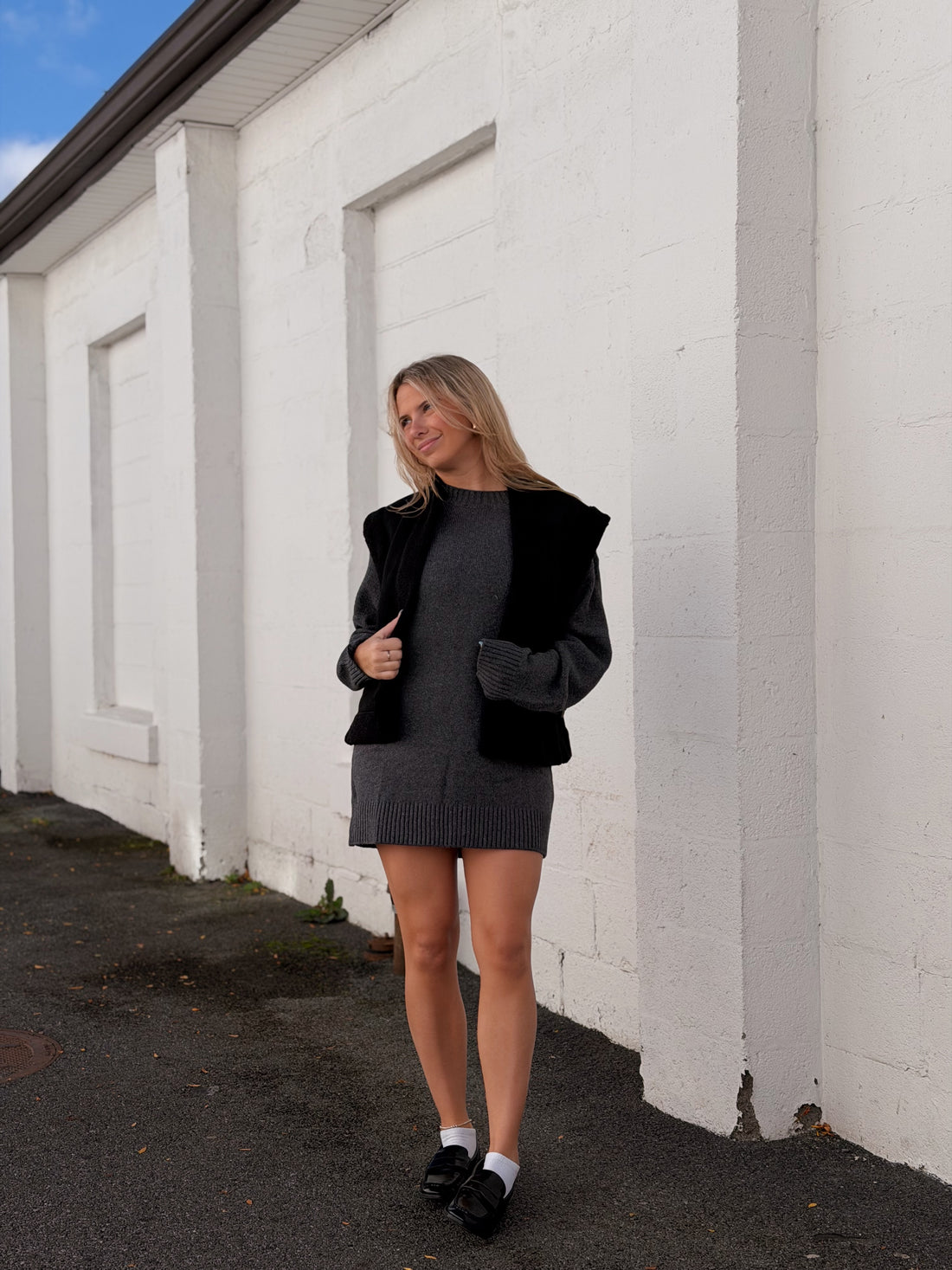 Leox Vest
