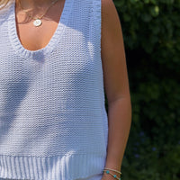 Peggy Sweater Tank