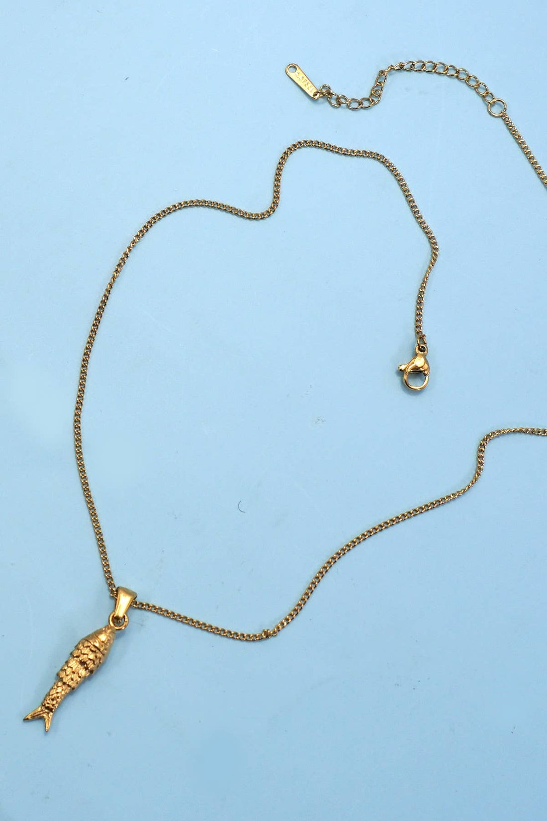 FISH NECKLACE