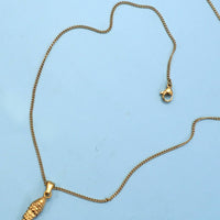 FISH NECKLACE