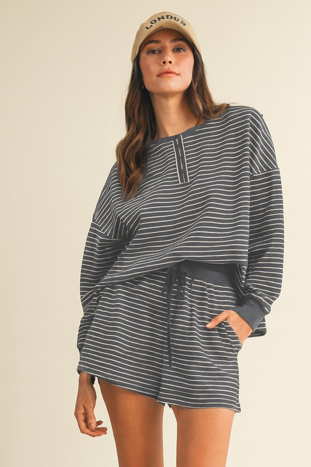 Keeping it Casual Pullover