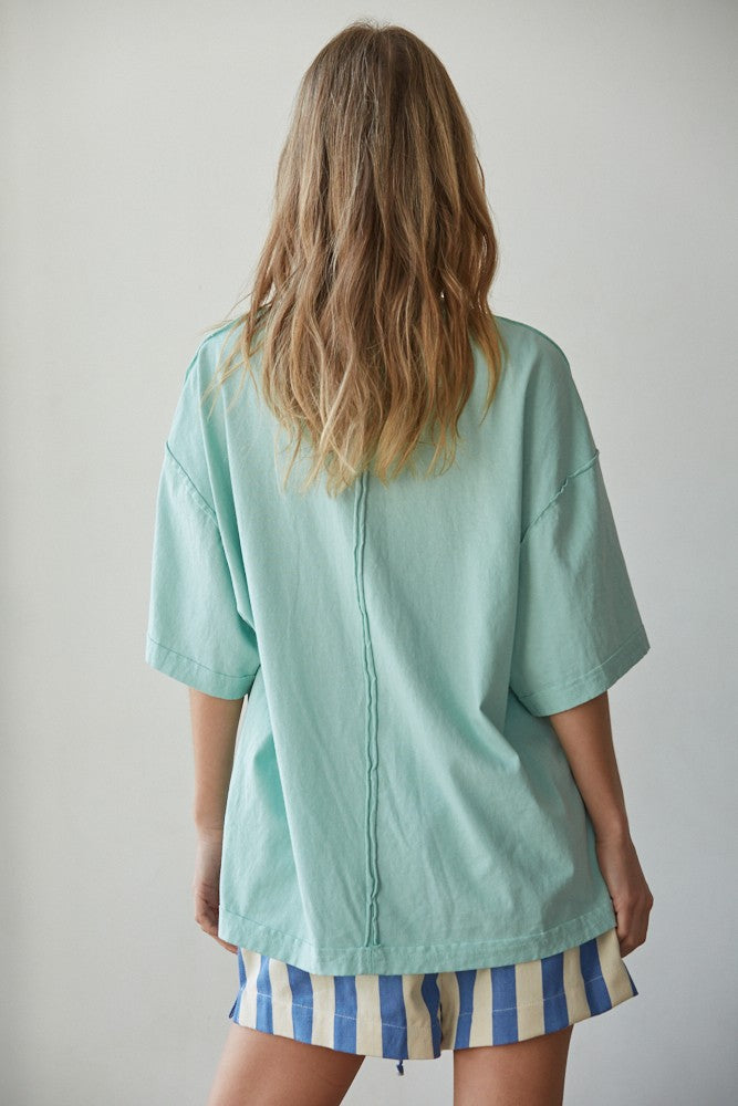 Sunkissed Shells Tee