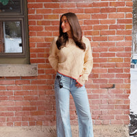 Meg High Rise Fab Ab Long: Imagination