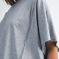 Boxy Dolman Tee