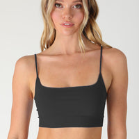 Micro Square Bralette