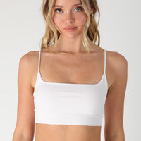Micro Square Bralette