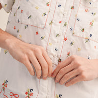Tatum Floral Top