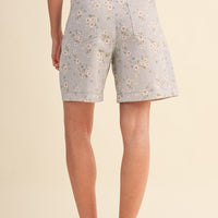 Charlie Floral Bermuda Shorts