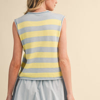 Blake Sweater Vest