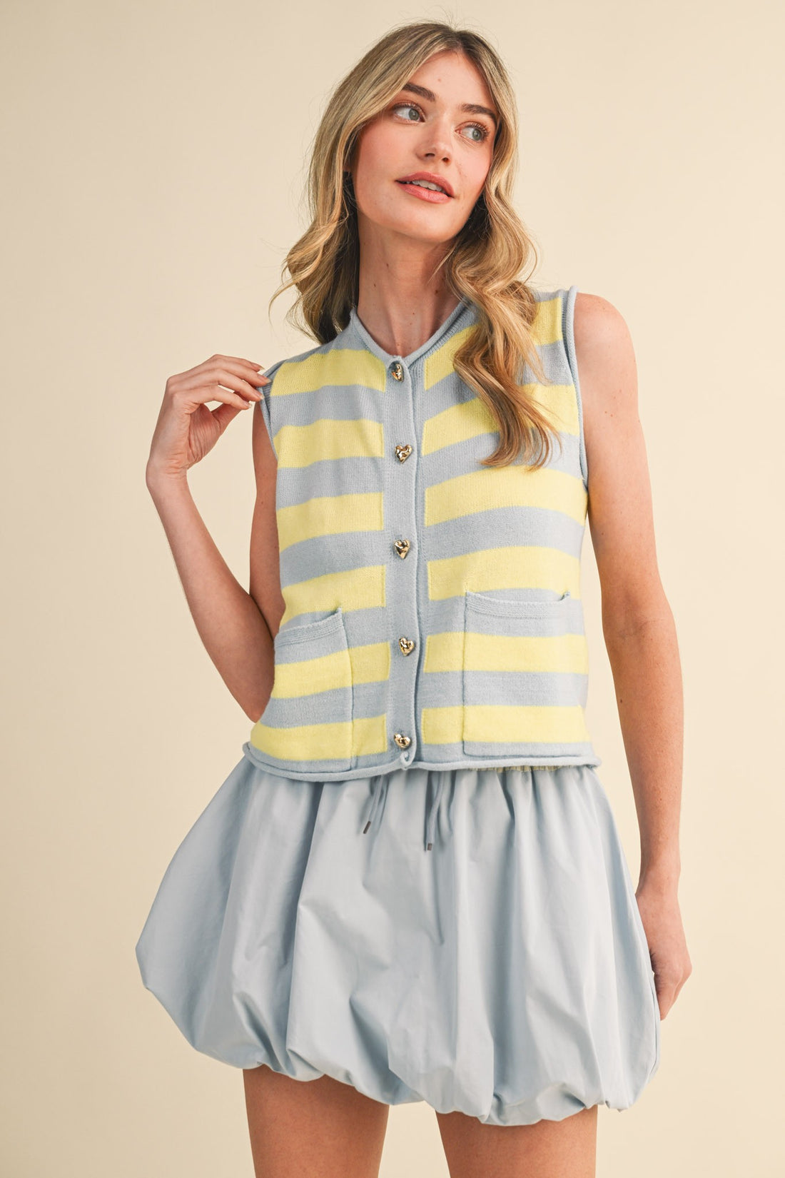 Blake Sweater Vest