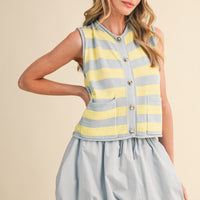 Blake Sweater Vest
