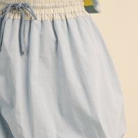 Rory Bubble Hem Skort