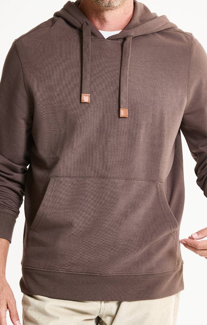 Soft Touch Fleece Pullover Hoodie
