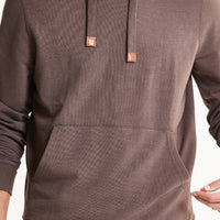 Soft Touch Fleece Pullover Hoodie