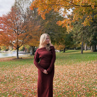Loie Midi Skirt