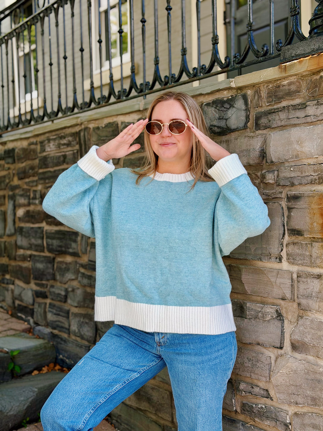Terra Cozy Sweater