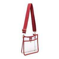 Beckham Clear Crossbody