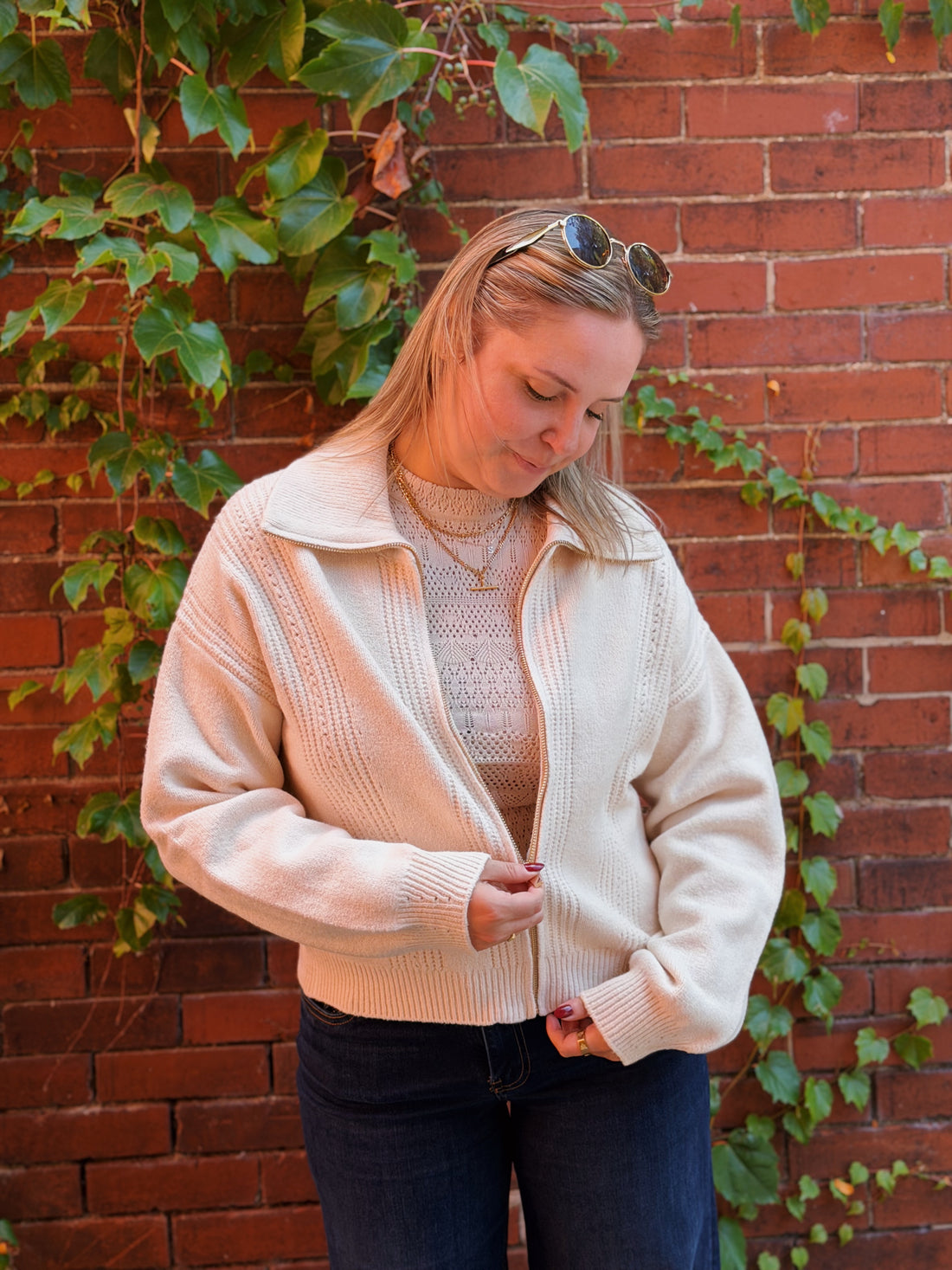 Silverlake Cardigan