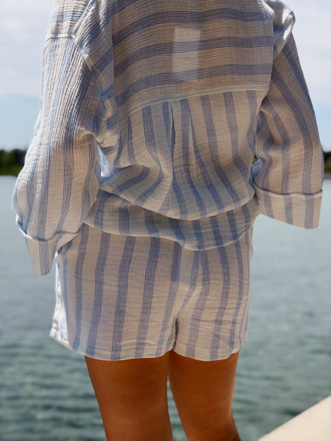 Daylight Striped Short