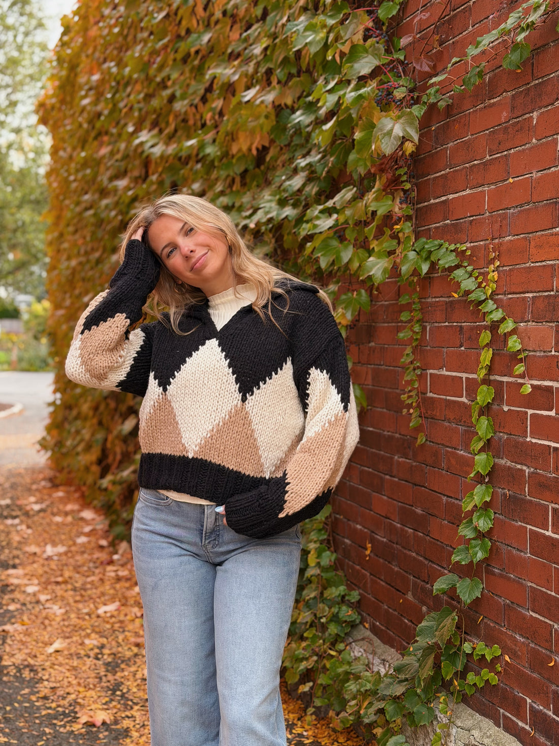 Lexington Sweater