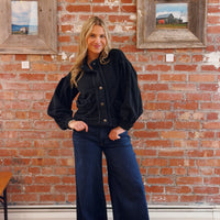Blake Super Wide Leg: Indisputable