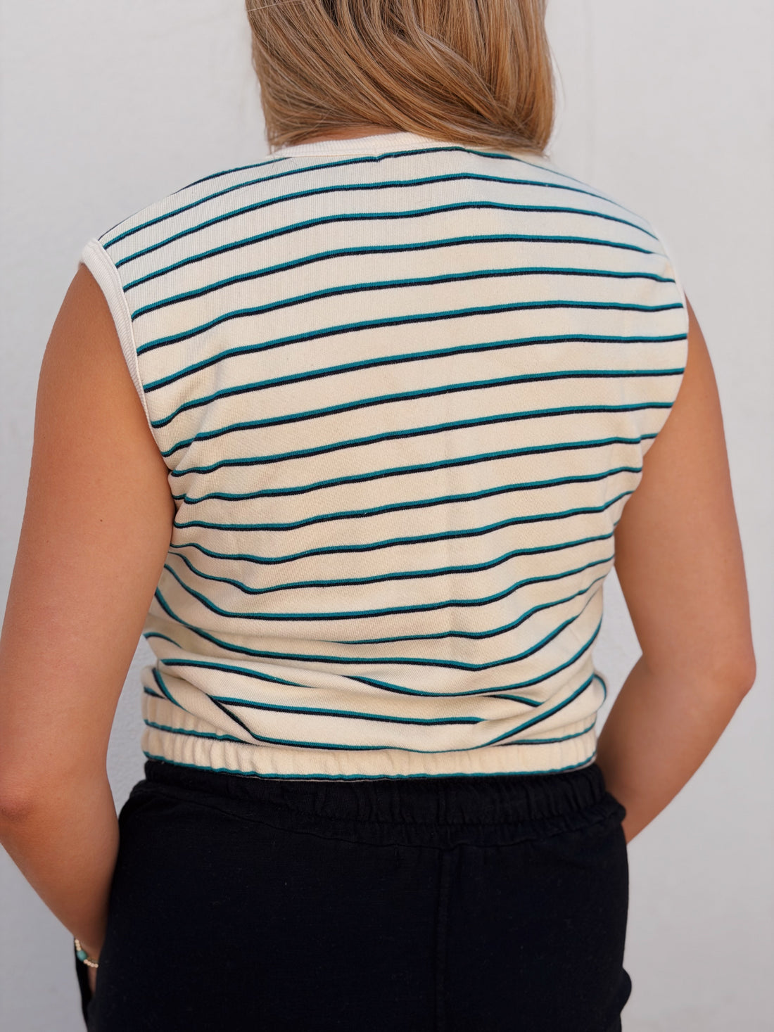 Joy Stripe Tank