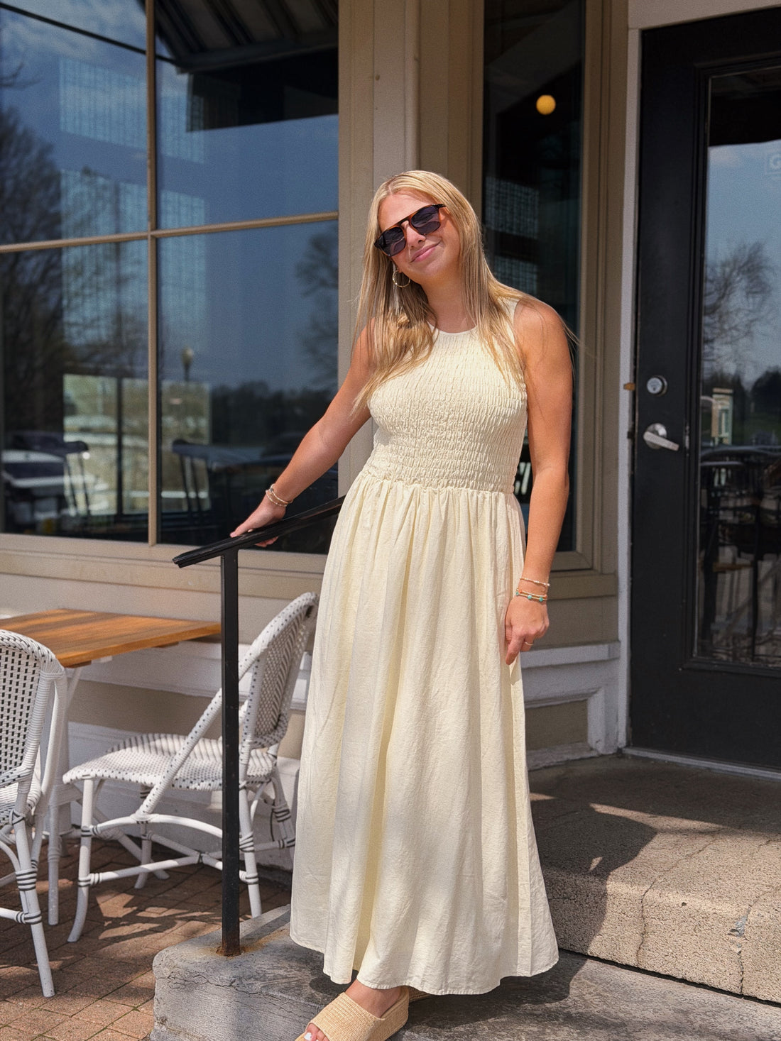 Juniper Maxi Dress