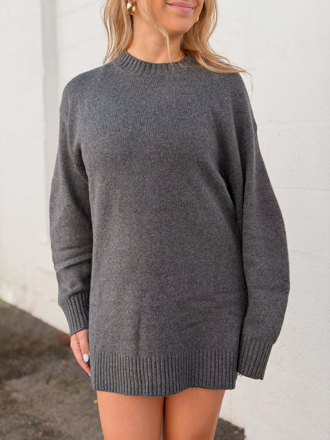 Fairmont Sweater Dress