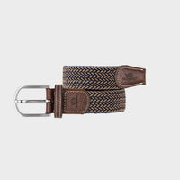 Havana Elastic Braided Belt