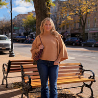 Honor Mid Rise Dark Wash Flare