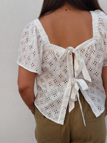 In The Groove Blouse