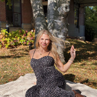 Georgina Dellah Ditsy Dress