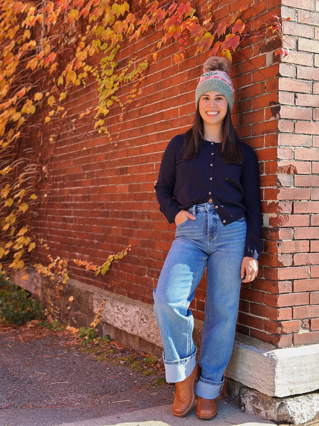 Moira Cashmere Cardigan