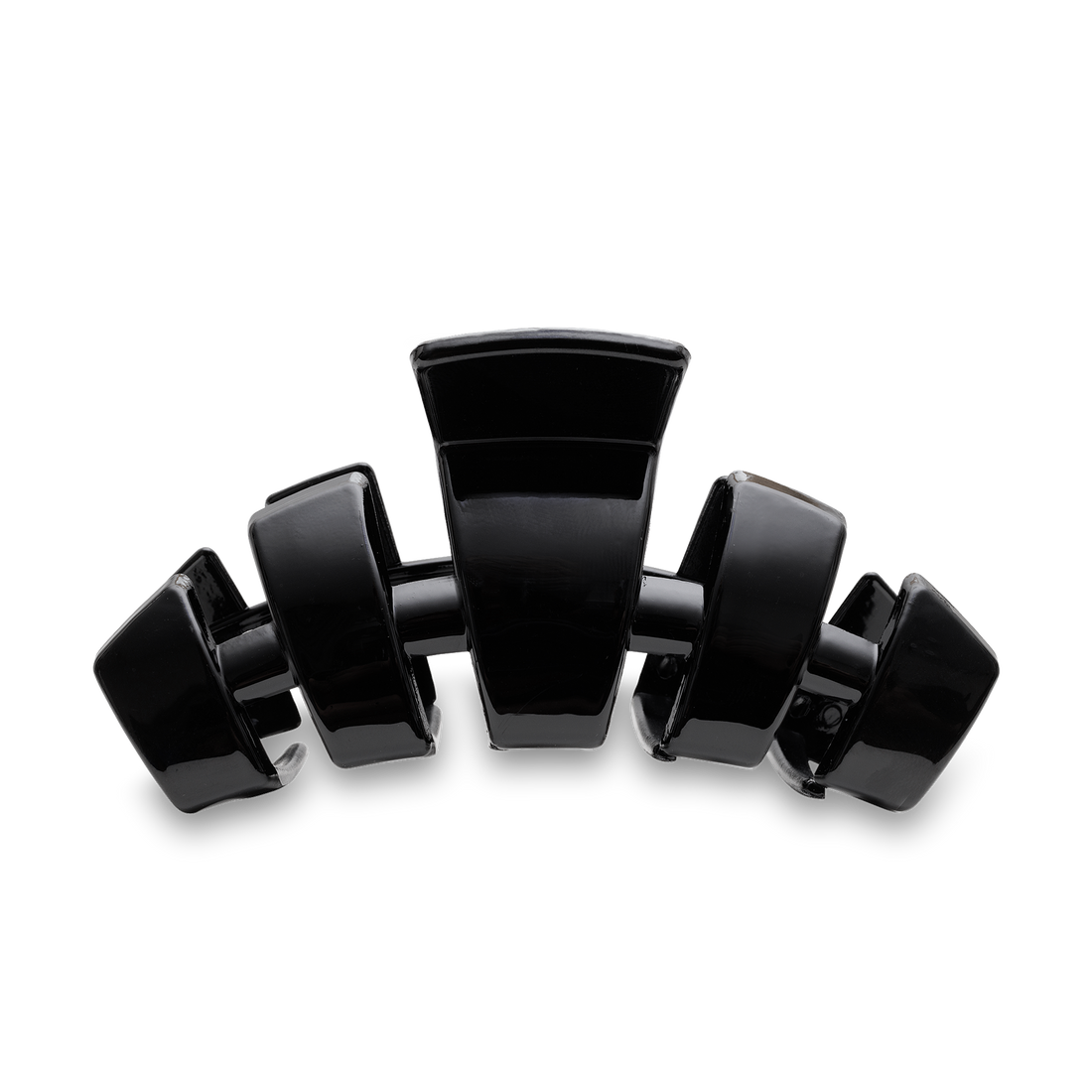Classic Hair Clip | Large | Jet Black