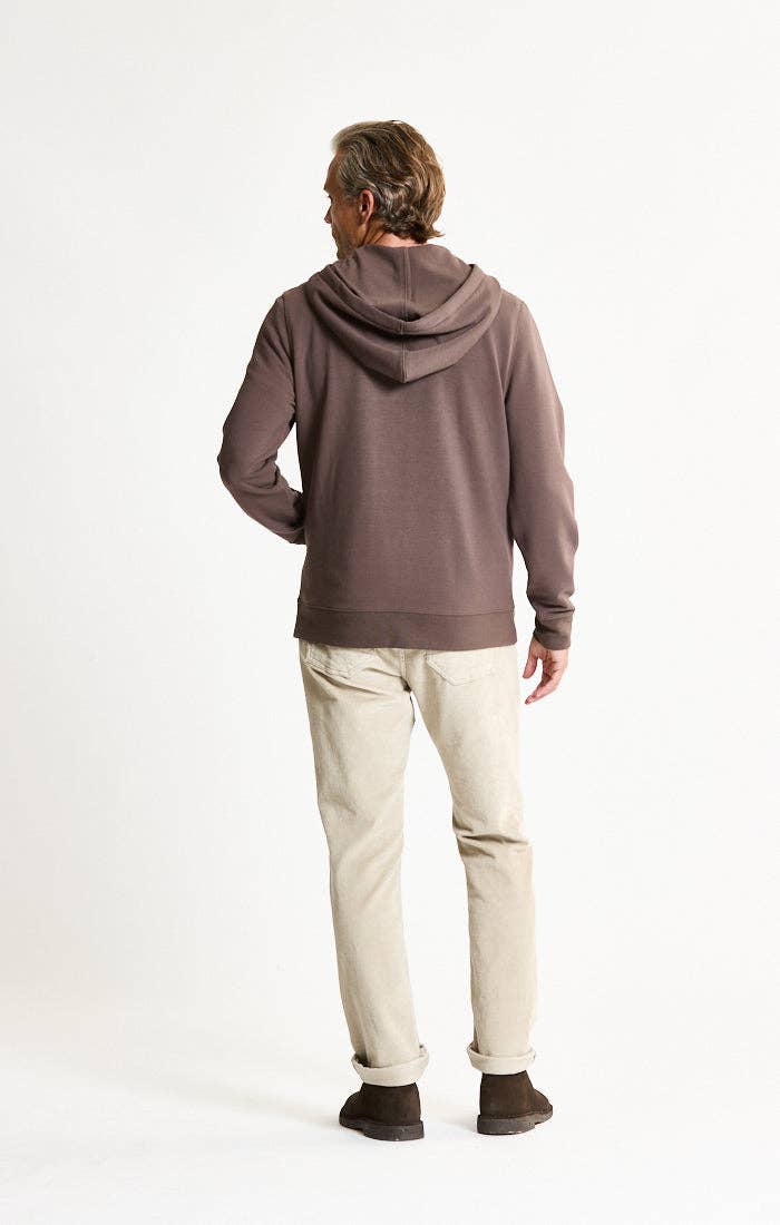Soft Touch Fleece Pullover Hoodie