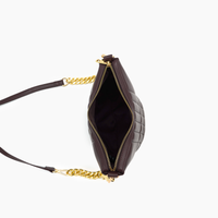 Eleni Quilted Fall Crossbody Bag