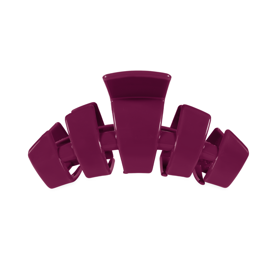Classic Mulberry Medium Claw Clip