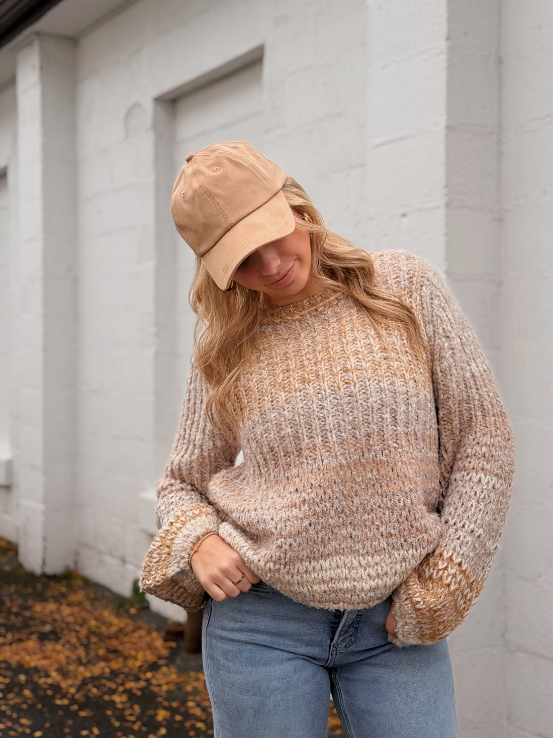 Dominic Sweater