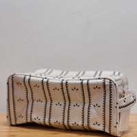 Clear Coat Toiletry Dopp Kit
