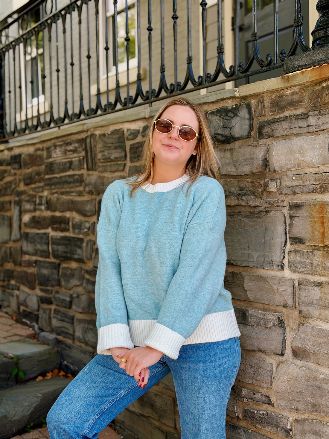 Terra Cozy Sweater