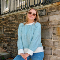 Terra Cozy Sweater