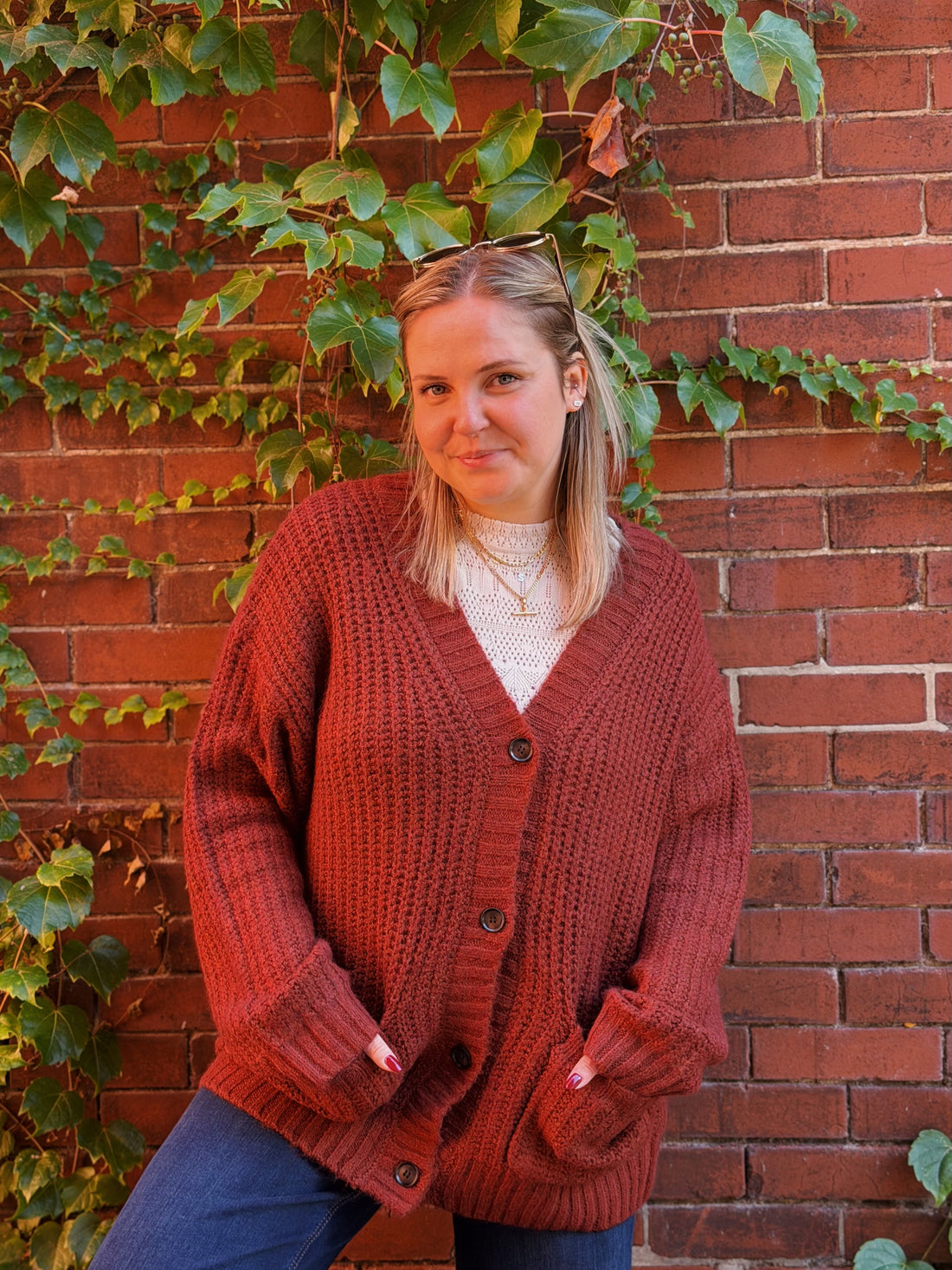 Whitmore Cardigan